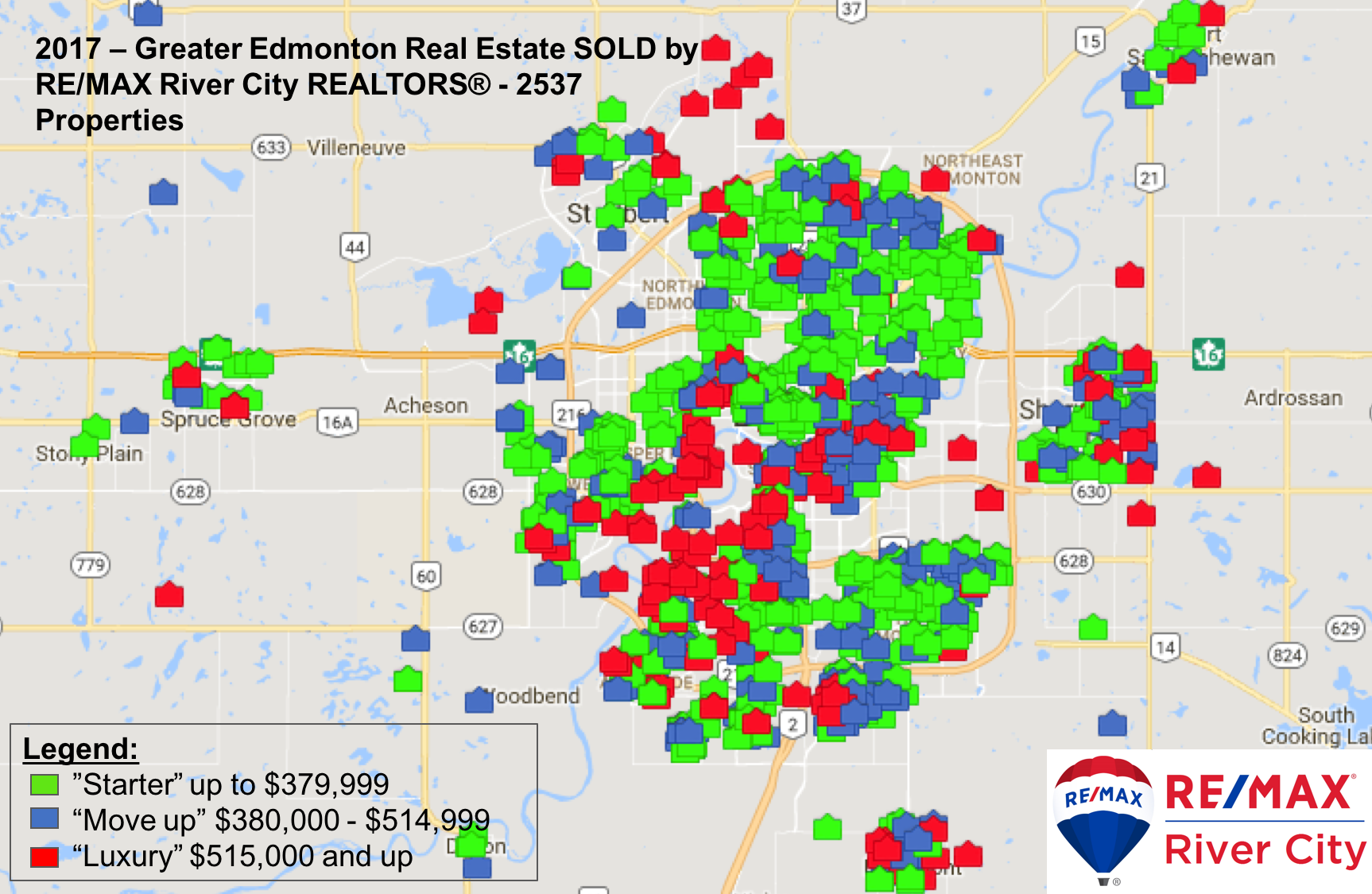 REMAX River City I Real Estate Edmonton, AB. Canada About Us RE